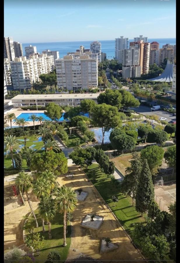 Playa De San Juan Alicante Exterior photo