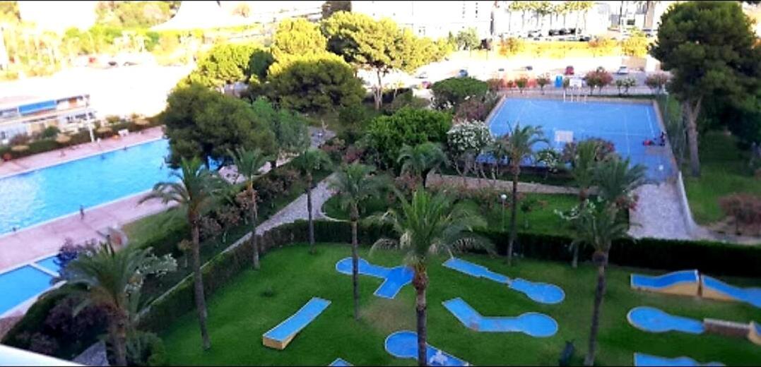 Playa De San Juan Alicante Exterior photo