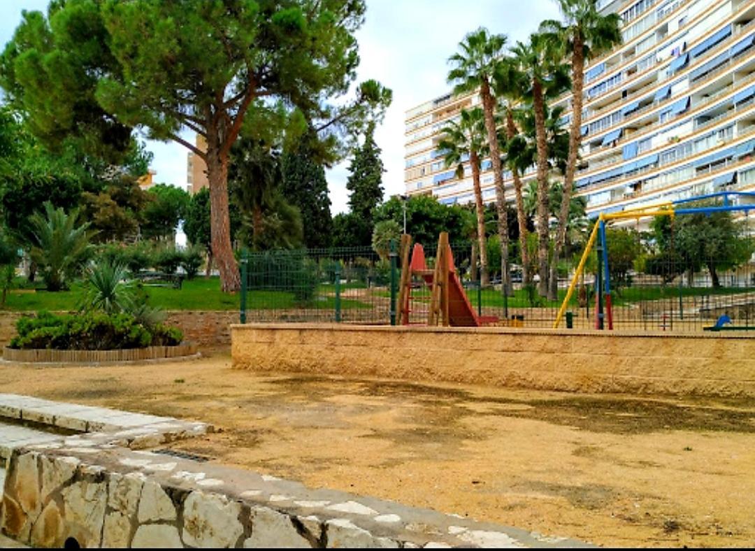 Playa De San Juan Alicante Exterior photo