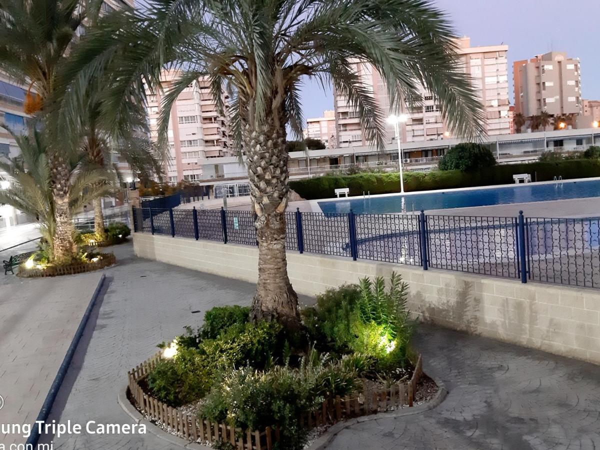 Playa De San Juan Alicante Exterior photo